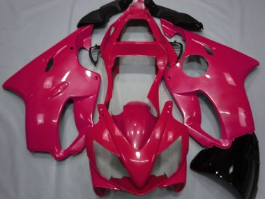 Outlet 2001-2003 Honda CBR600 F4i Motorcycle Fairings - Pearl Candy Red