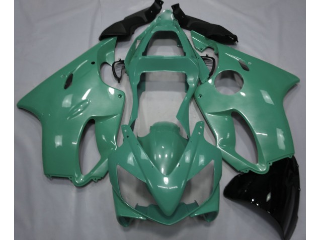 Outlet 2001-2003 Honda CBR600 F4i Motorcycle Fairings - Pearl Green