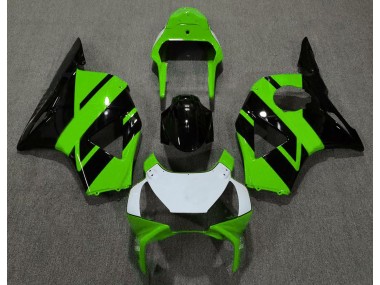 Outlet 2002-2003 Honda CBR954 Motorcycle Fairings - Gloss Green OEM Kit