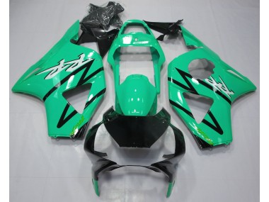 Outlet 2002-2003 Honda CBR954 Motorcycle Fairings - Gloss Teal Blade
