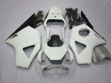 Outlet 2002-2003 Honda CBR954 Motorcycle Fairings - White