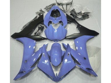Outlet 2004-2006 Yamaha R1 Motorcycle Fairings - Baby Blue