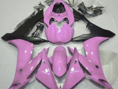Outlet 2004-2006 Yamaha R1 Motorcycle Fairings - Baby Pink