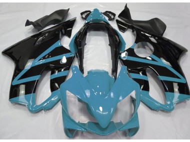 Outlet 2004-2007 Honda CBR600 F4i Motorcycle Fairings - Gloss Light Blue
