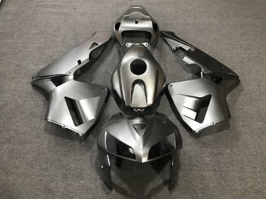 Outlet 2005-2006 Honda CBR600RR Motorcycle Fairings - Gloss Silver
