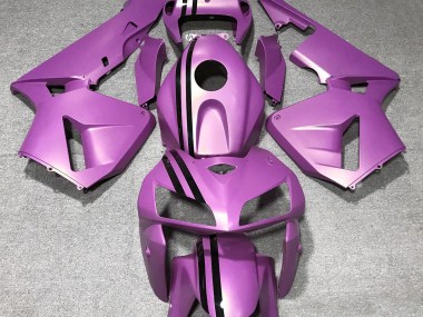 Outlet 2005-2006 Honda CBR600RR Motorcycle Fairings - Matte Pink