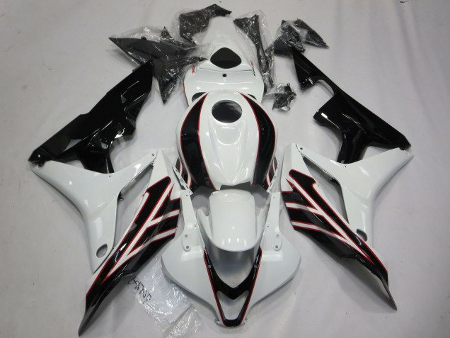 Outlet 2007-2008 Honda CBR600RR Motorcycle Fairings - Custom OEM Style
