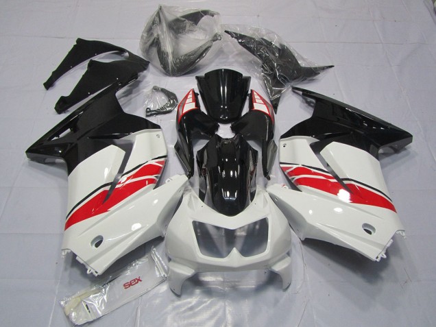 Outlet 2008-2013 Kawasaki Ninja 250 Motorcycle Fairings - Yama Style