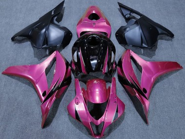 Outlet 2009-2012 Honda CBR600RR Motorcycle Fairings - Candy Pink