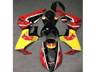 Outlet 2017-2019 Honda CBR1000RR Motorcycle Fairings - The Bull