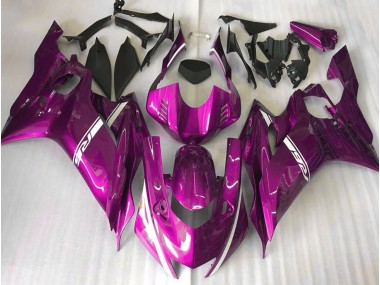 Outlet 2017-2019 Yamaha R6 Motorcycle Fairings - Hot Pink