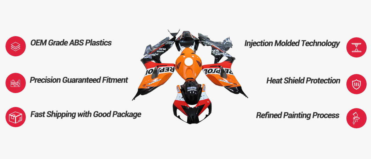 Shop Fairing Outlet